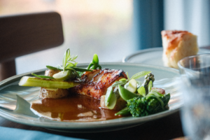 Italian-inspired flavours at Reute Restaurant in Võsu