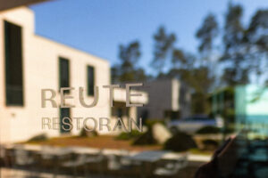 Reute Restaurant on the shore of Võsu beach