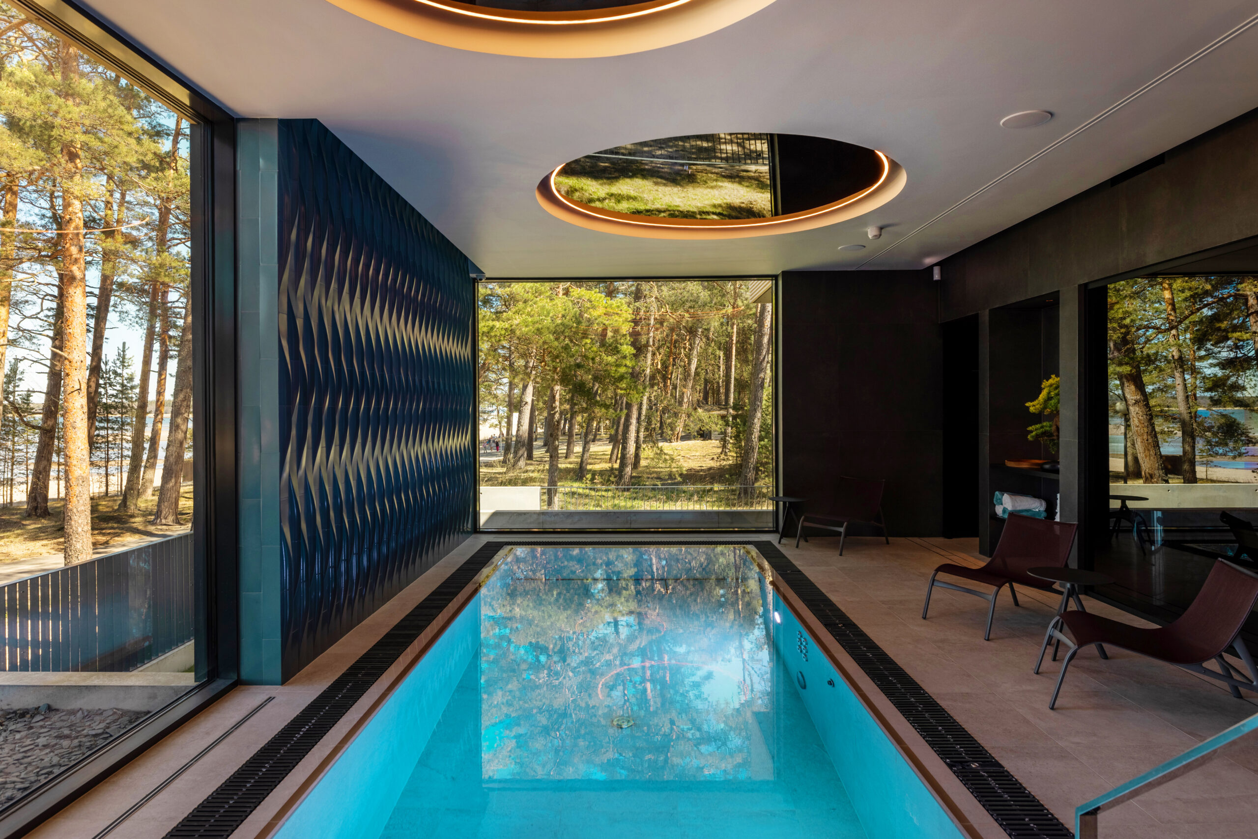Private spa in Võsu at Reute Spa